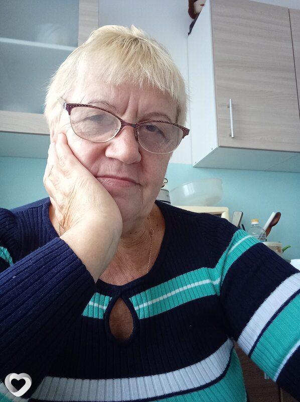 Нина, 67, Балакове — анкета №566724