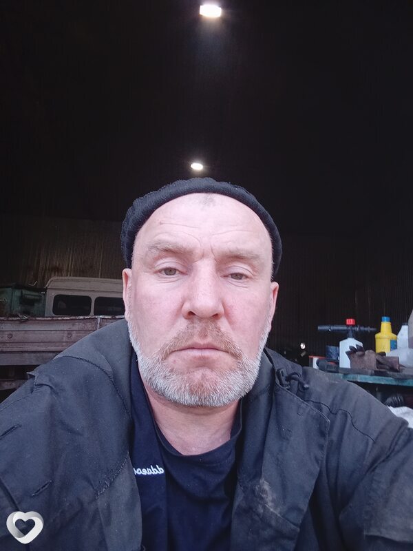Алексей, 47, Усть-Кут — анкета №566730