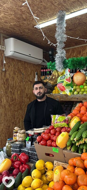 Аслан, 31, Тюмени — анкета №566733