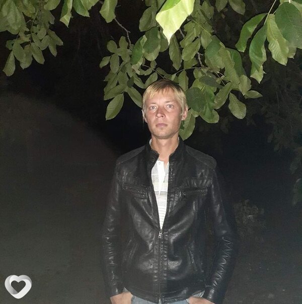 Виталик, 41, Мелитополе — анкета №567294