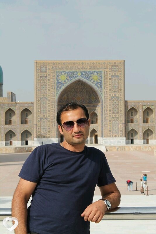 Макс, 43, Самарканд — анкета №567303