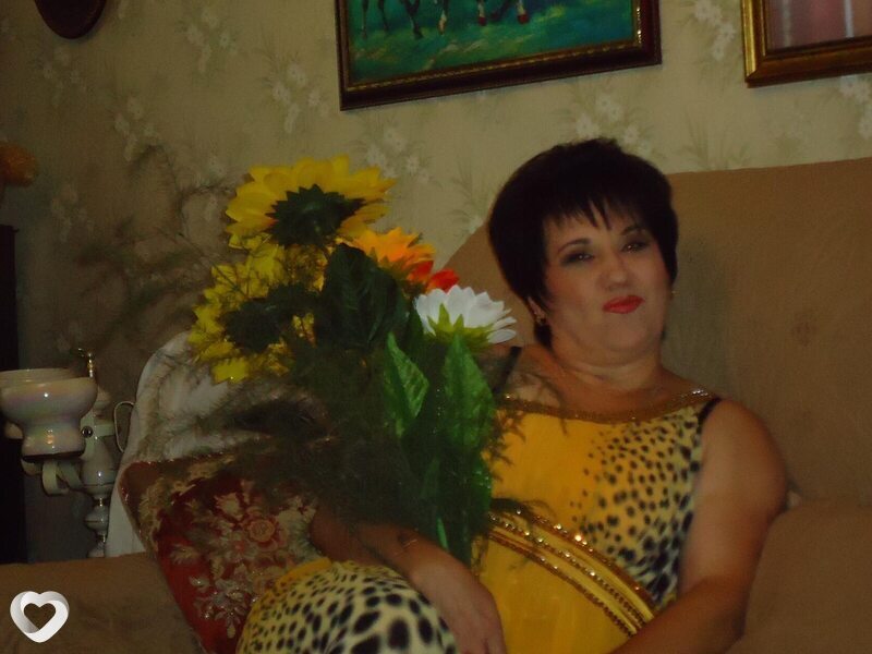 Светлана, 56, Липецке — анкета №567309