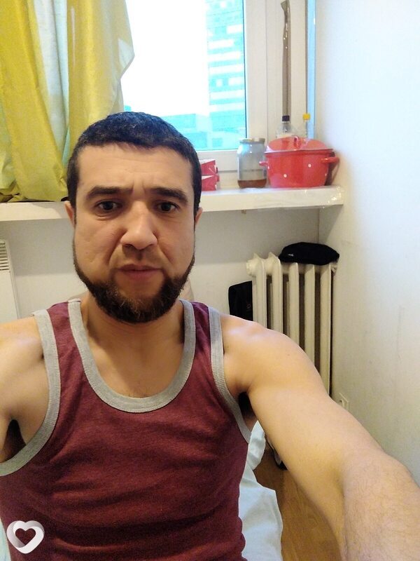 Руслан, 46, Щецин — анкета №567313