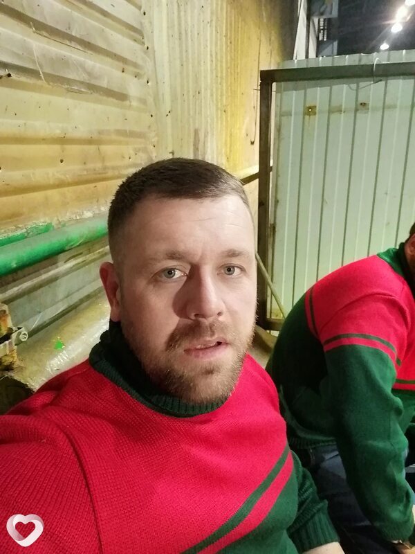 Николай, 42, Минске — анкета №566649