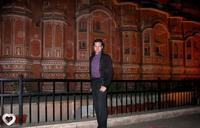 Александр, 35, Москве — анкета №566653