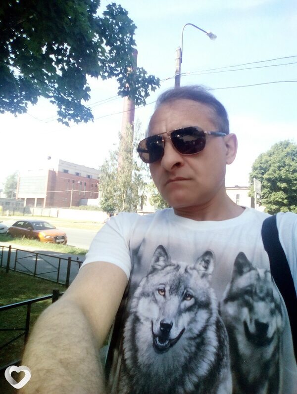 Роман, 55, Санкт-Петербурге — анкета №566658