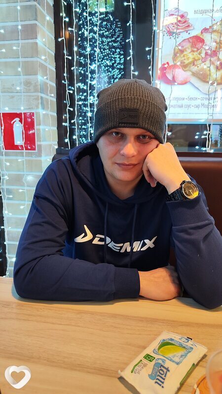 Евгений, 29, Курске — анкета №566661