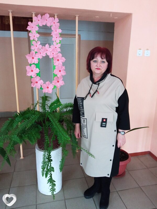 Ирина, 64, Борисове — анкета №566665