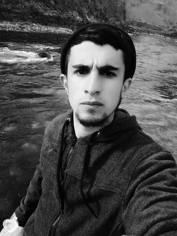 Рустам, 22, Екатеринбурге — анкета №566669