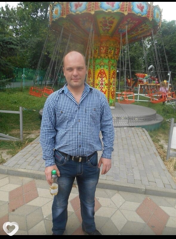 Олег, 43, Мурманске — анкета №566670