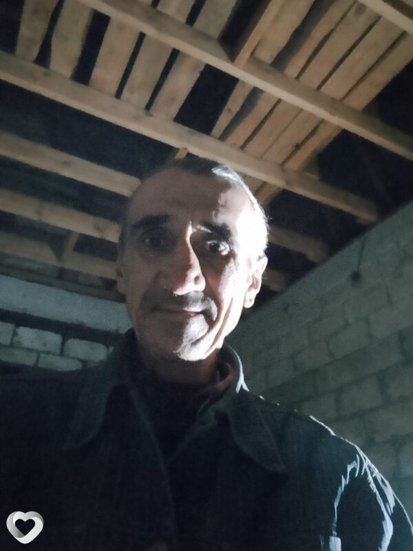 Виталий, 53, Фролове — анкета №566871