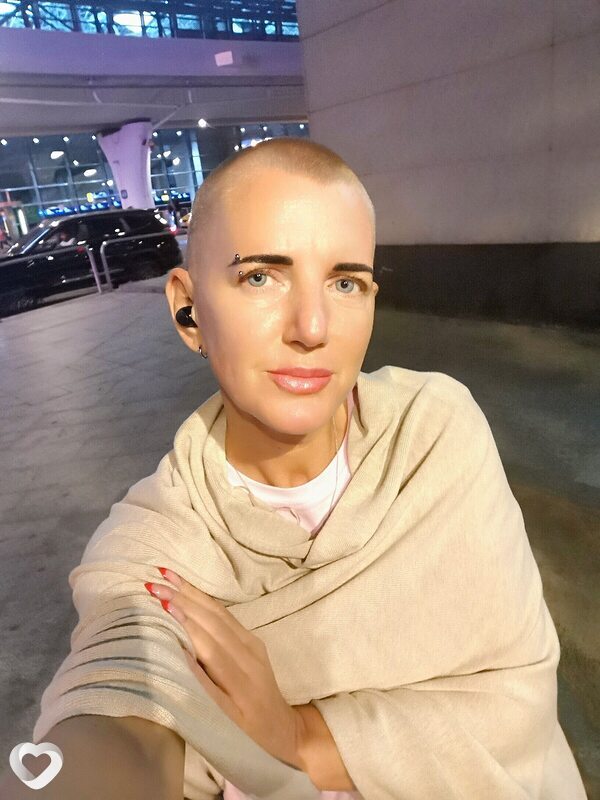 Натали, 45, Могилев — анкета №566875