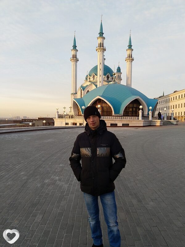 Рузиль, 36, Туймазах — анкета №566888