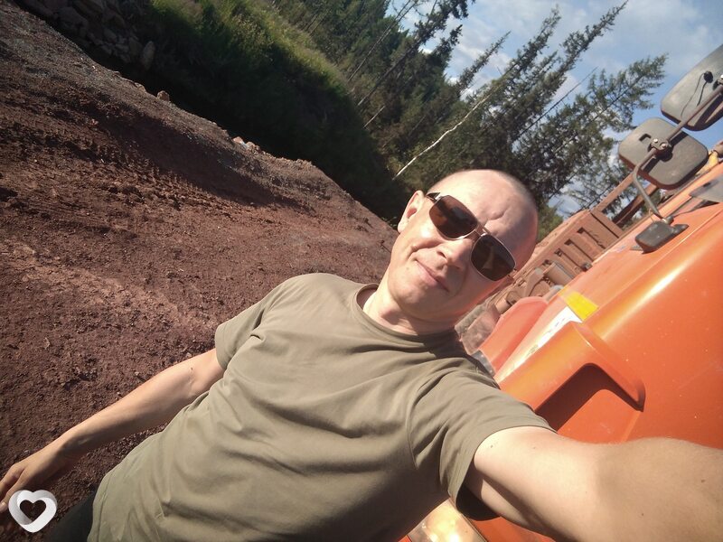 Максим, 46, Красноярске — анкета №566889
