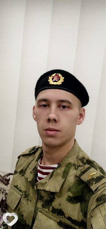 Лёша, 26, Москве — анкета №566804