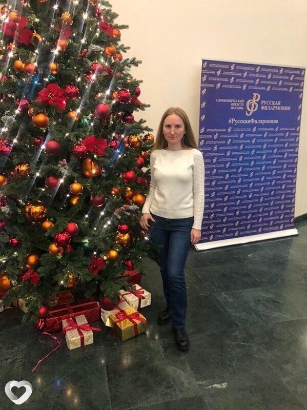 Оксана, 38, Москве — анкета №566808