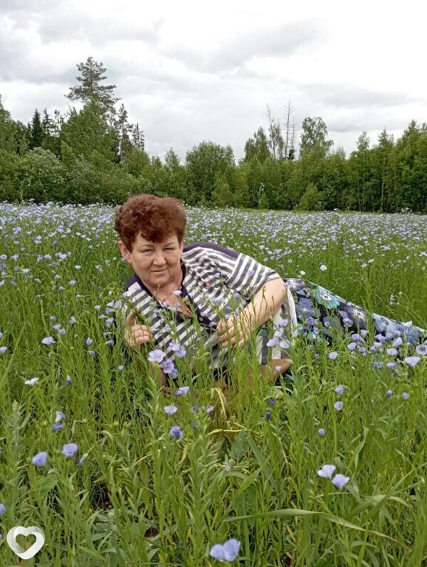 Анна, 67, Минске — анкета №566824