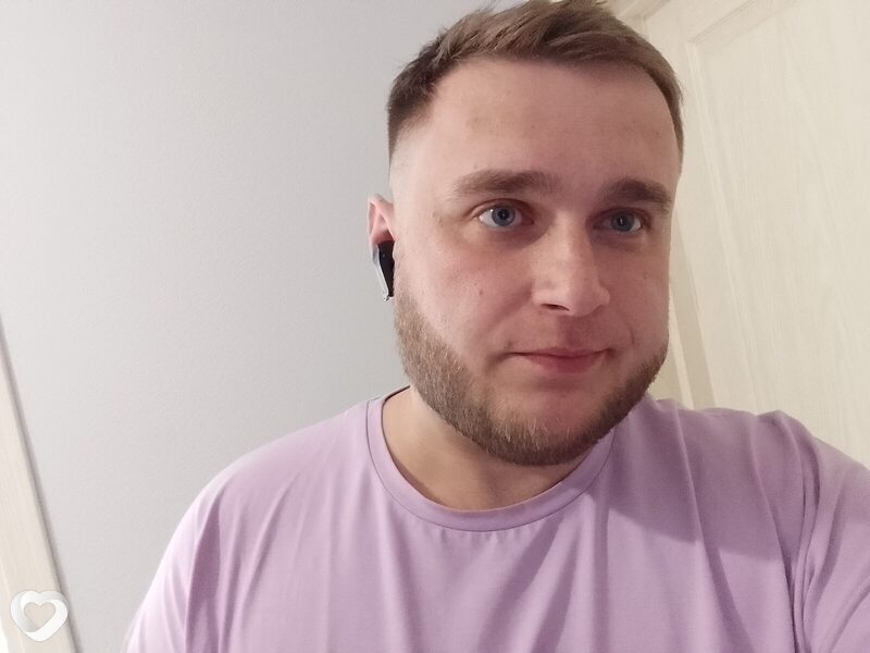 Женя, 34, Солигорске — анкета №566826