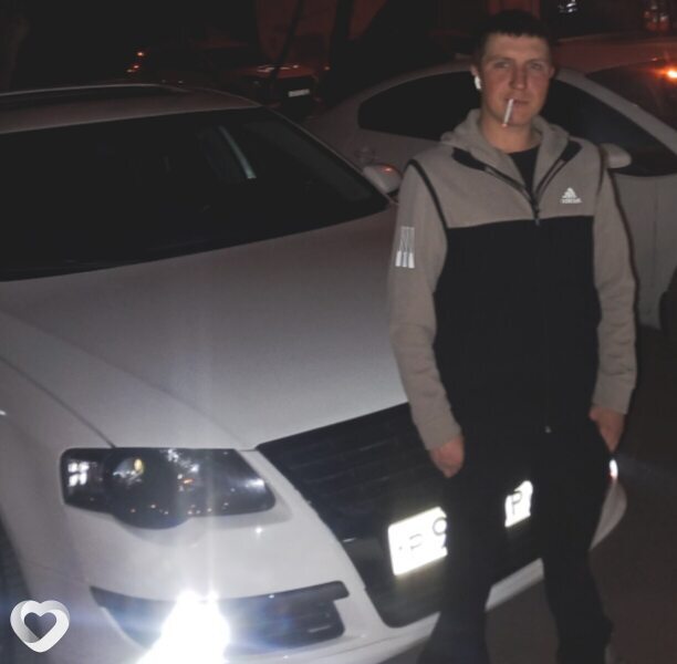 Андрей, 24, Москве — анкета №566837