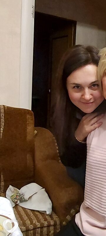 Оля, 43, Харькове — анкета №566841