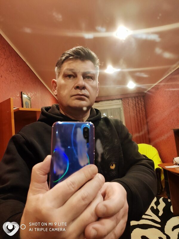 Сергей, 56, Мурманске — анкета №566924