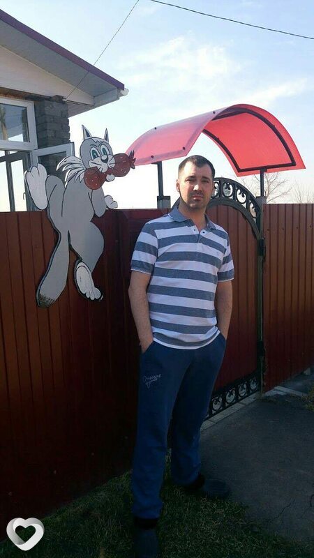 Артём, 39, Барнауле — анкета №566935