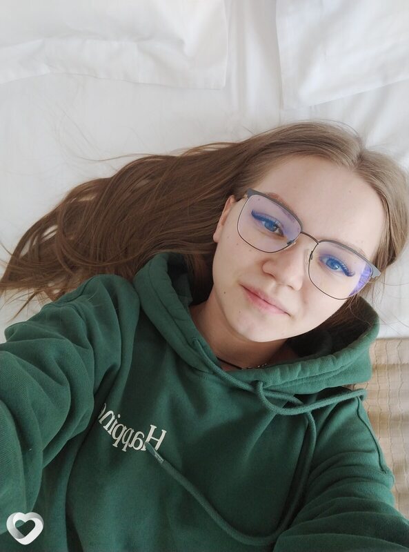 Катя, 21, Красноярске — анкета №566939