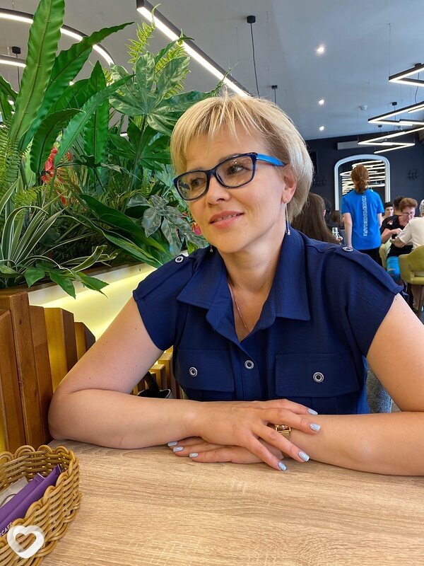 Оксана, 45, Наро-Фоминске — анкета №566945