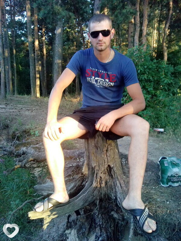 Егор, 36, Минске — анкета №567045
