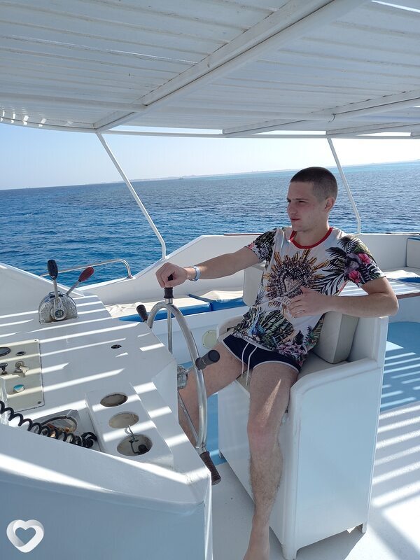 Влад, 28, Могилев — анкета №567055