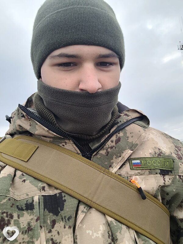 Захар, 24, Москве — анкета №567061