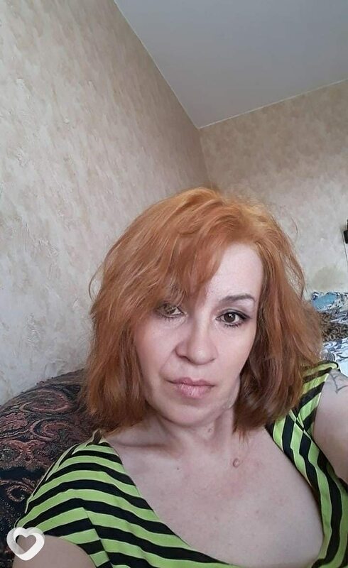 Лили, 48, Новосибирске — анкета №567063