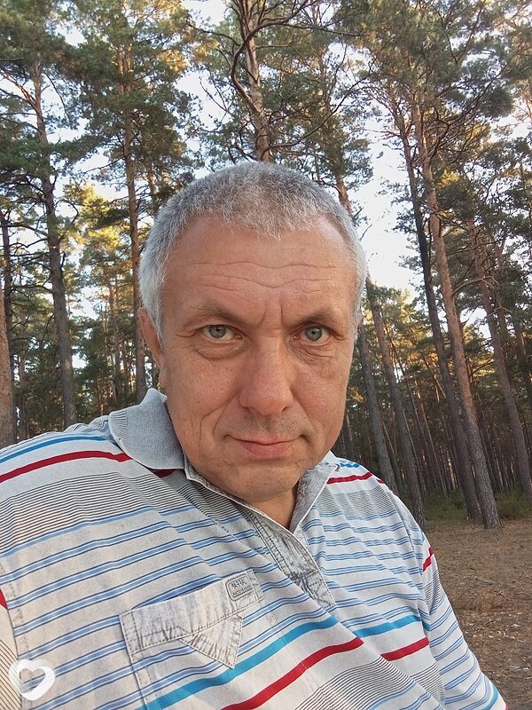 Владимир, 57, Дятлове — анкета №567068