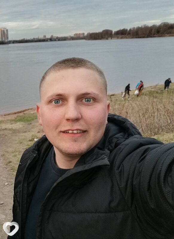 Антон, 29, Вологде — анкета №566996