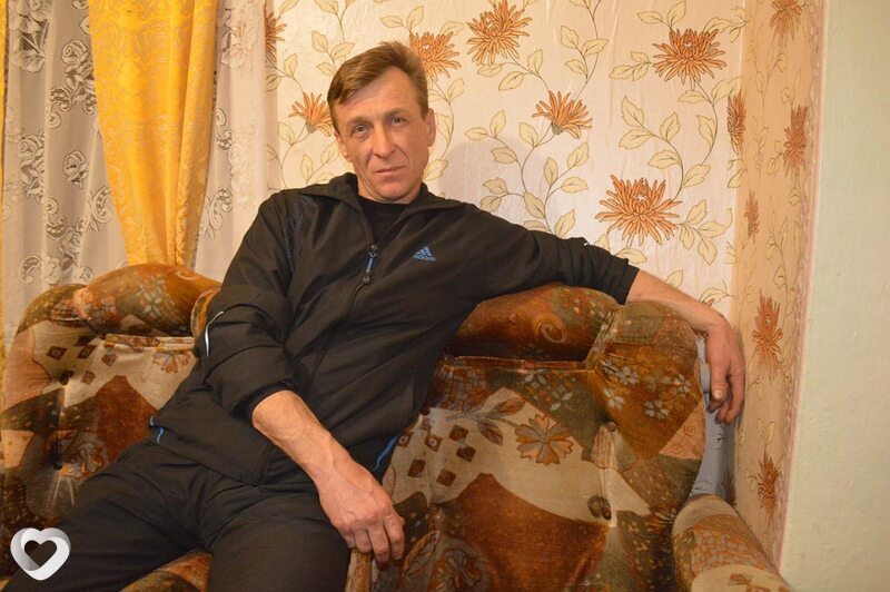 Александр, 53, Абинске — анкета №567005