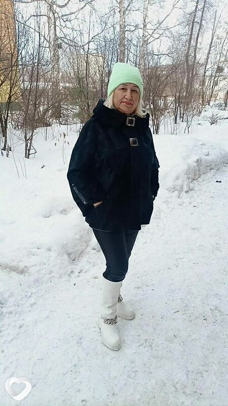 Надежда, 59, Осинниках — анкета №567007