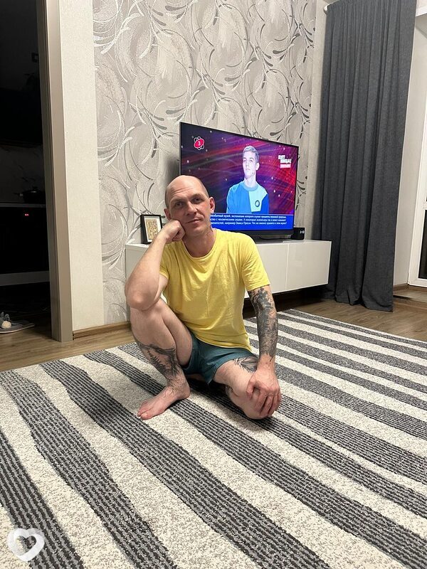 Евгений, 41, Омске — анкета №567011