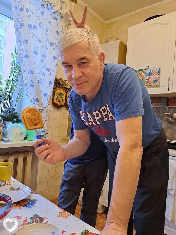 Владимир, 52, Тюмени — анкета №567094