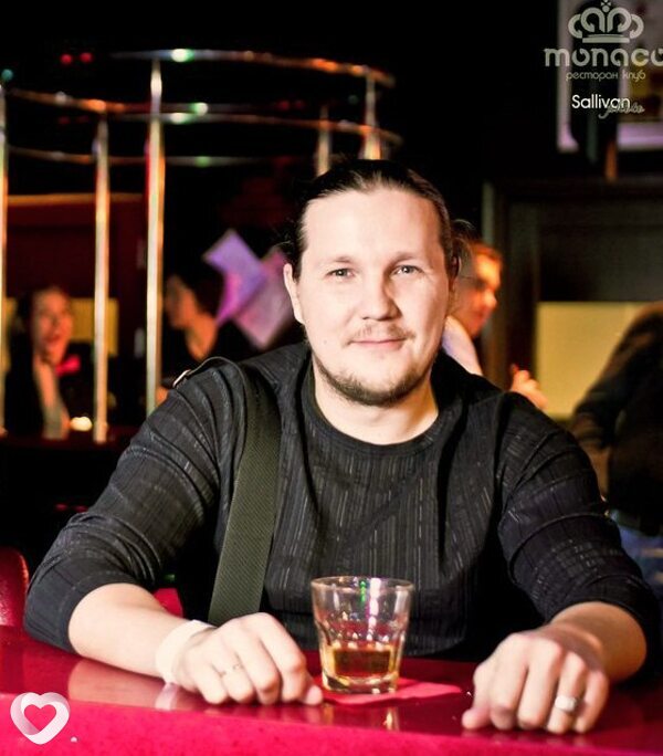 Владимир, 44, Ульяновске — анкета №567115