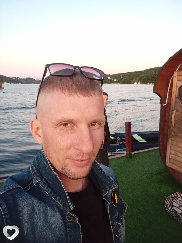 Дмитрий, 41, Москве — анкета №567121