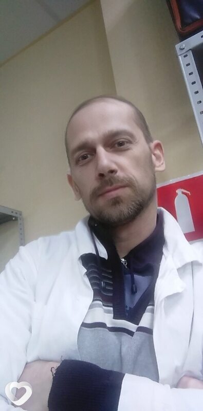 Сергей, 47, Москве — анкета №567132