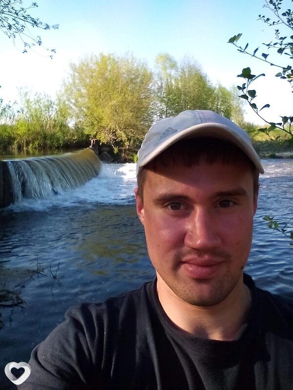 Павел, 36, Ульяновске — анкета №567142