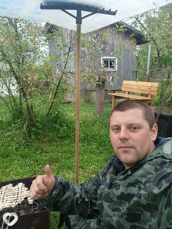 Димас, 37, Кашине — анкета №566992