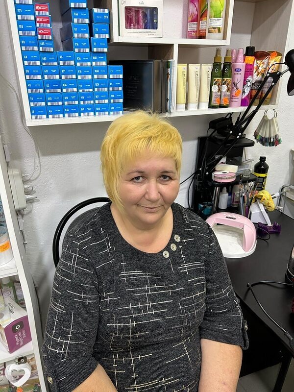 Елена Фролова, Шемонаиха