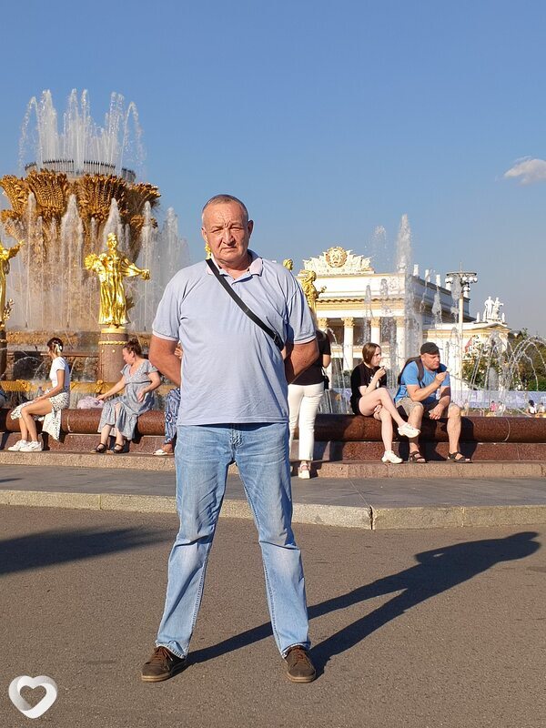 Дмитрий, 55, Саранске — анкета №567032
