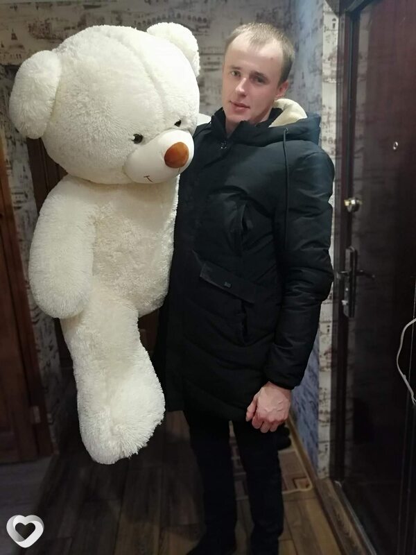 Сергей, 30, Полоцке — анкета №567035