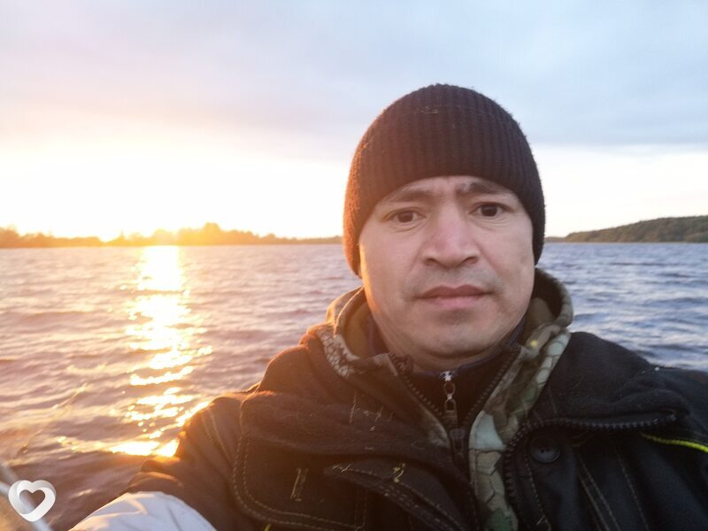 Рустам, 42, Нефтеюганске — анкета №567041
