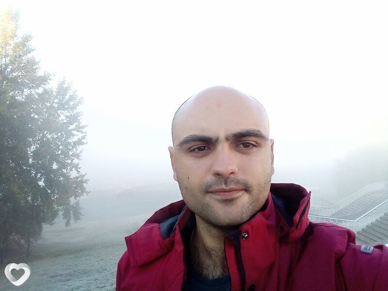 Кирил, 35, Мозыре — анкета №567043