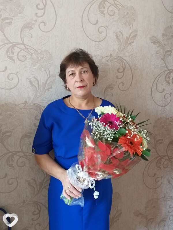 Наталья, 56, Мариинске — анкета №567195