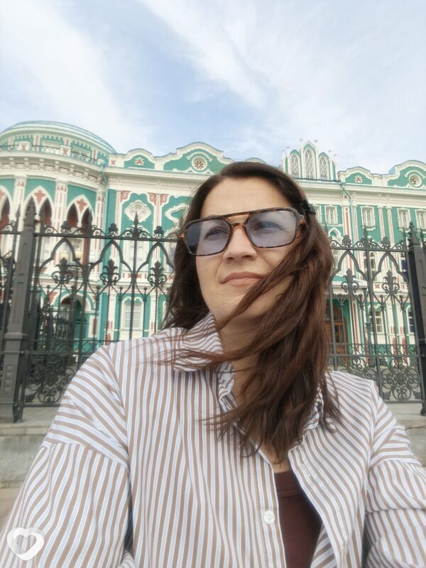 Татьяна, 43, Екатеринбурге — анкета №567205